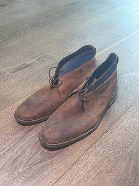 Cole Haan Colton Winter Chukka Boots Men's Size $14 - Lightly Used